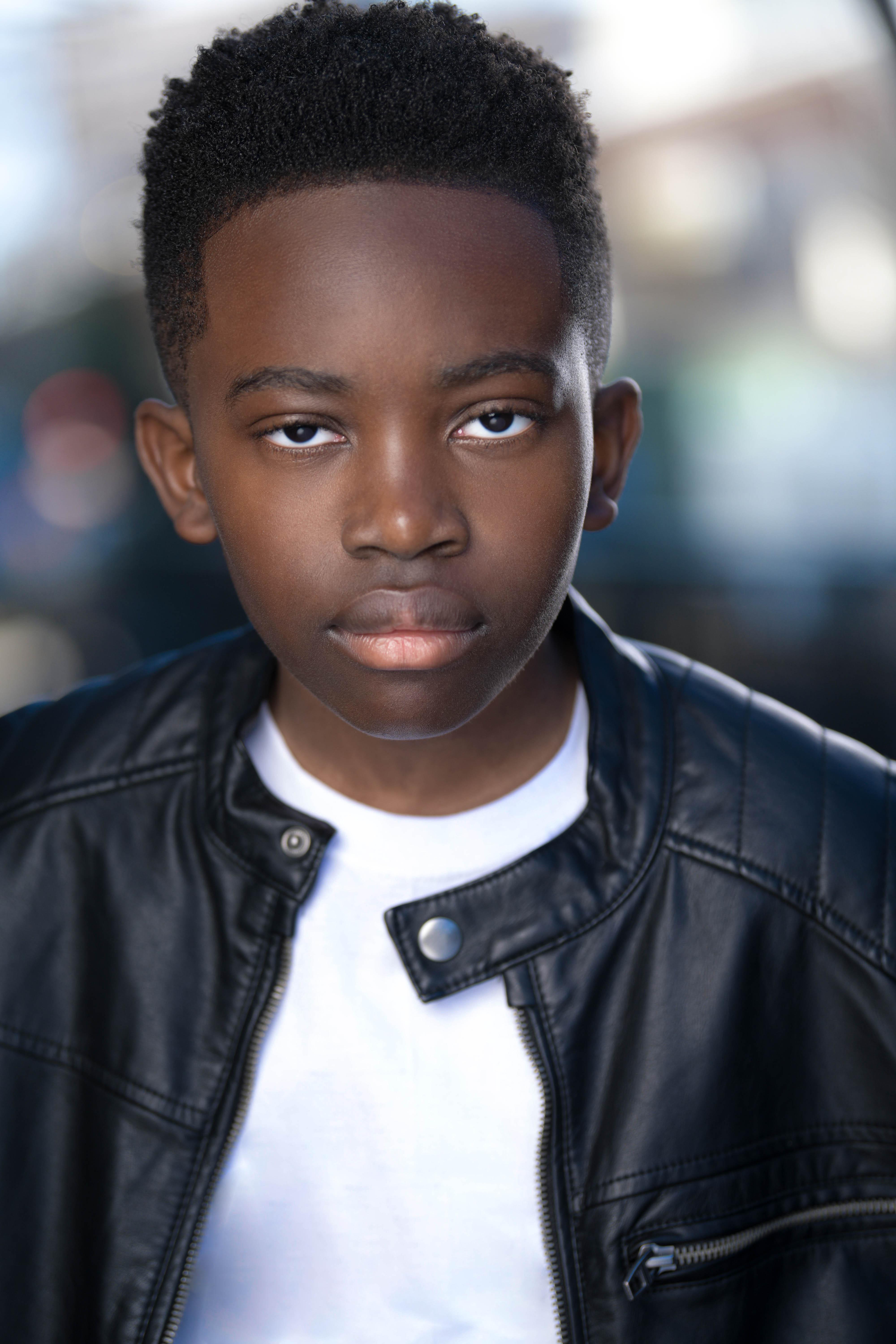 actor Alexander Michael Gordon large photo