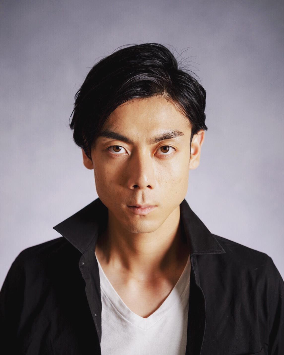 actor Keiichi Ando large photo