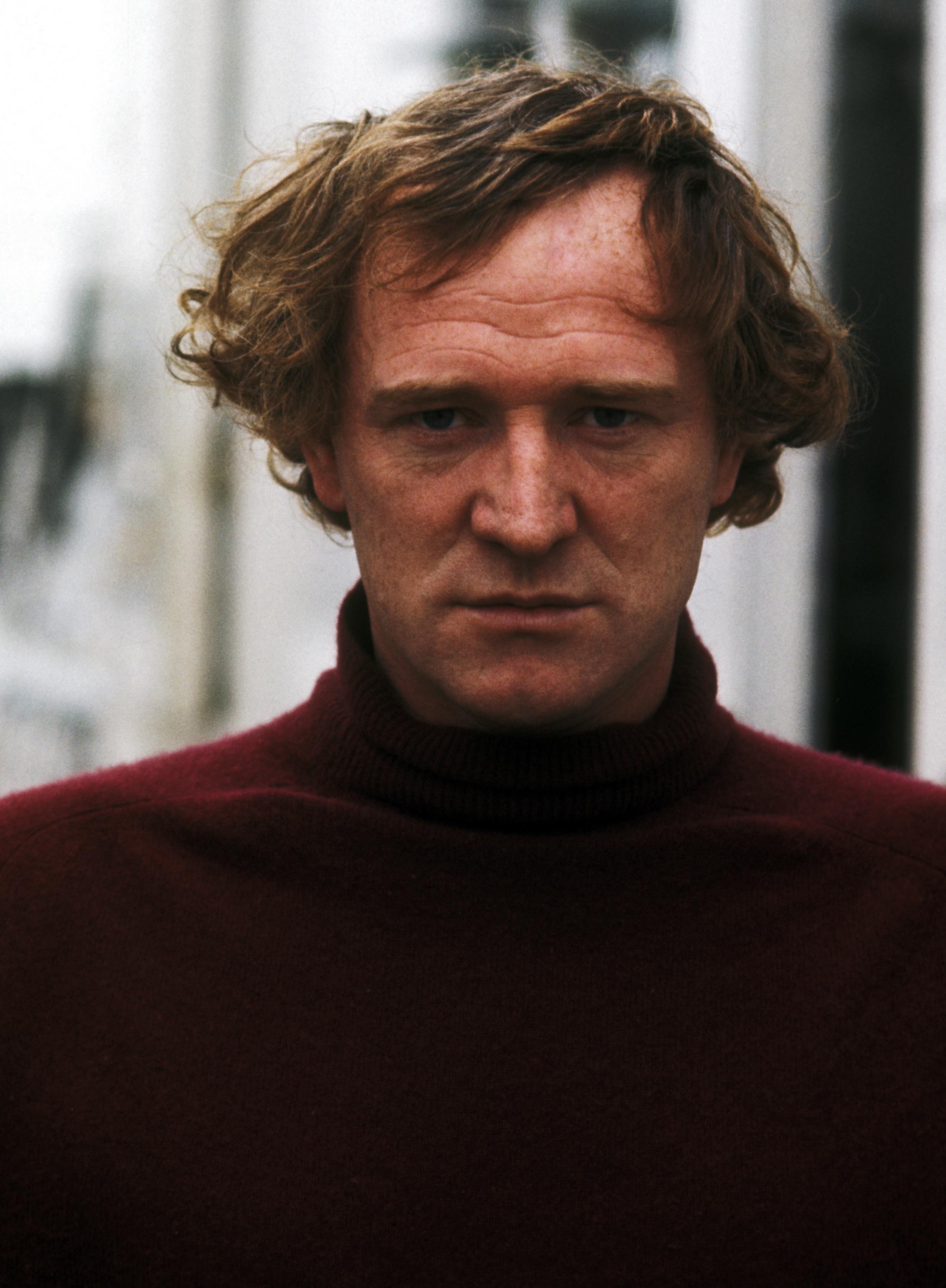 actor Richard Harris large photo