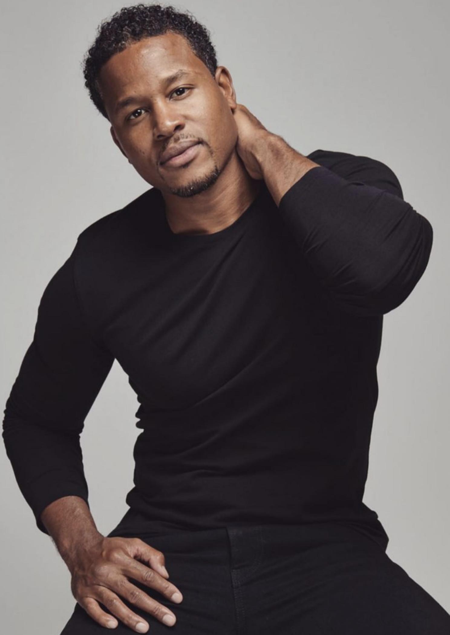 actor Golden Goodwin large photo