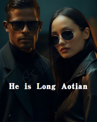 He is Long Aotian poster