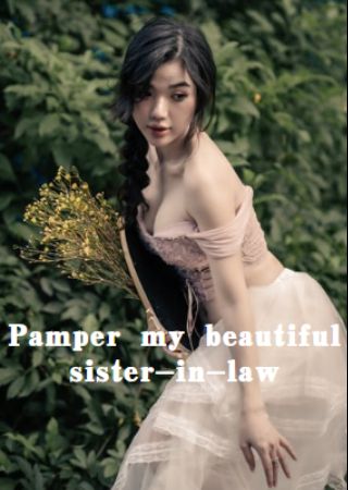 Pamper my beautiful sister-in-law poster