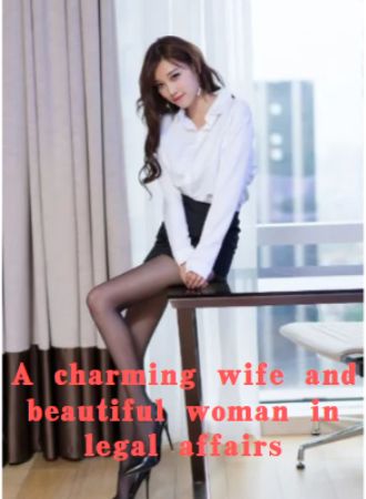 A charming wife and beautiful woman in legal affairs poster