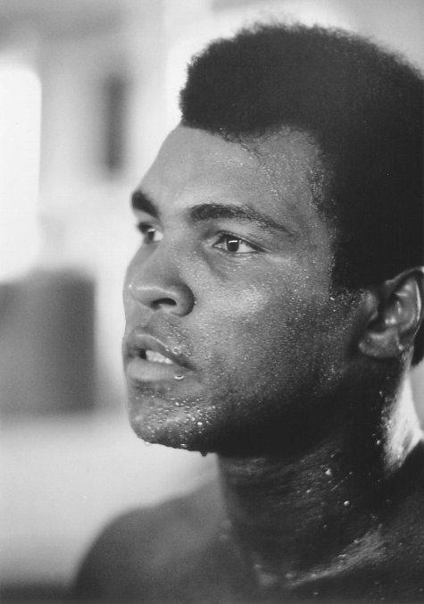 actor Muhammad Ali large photo