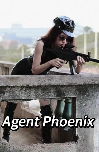 Agent Phoenix poster