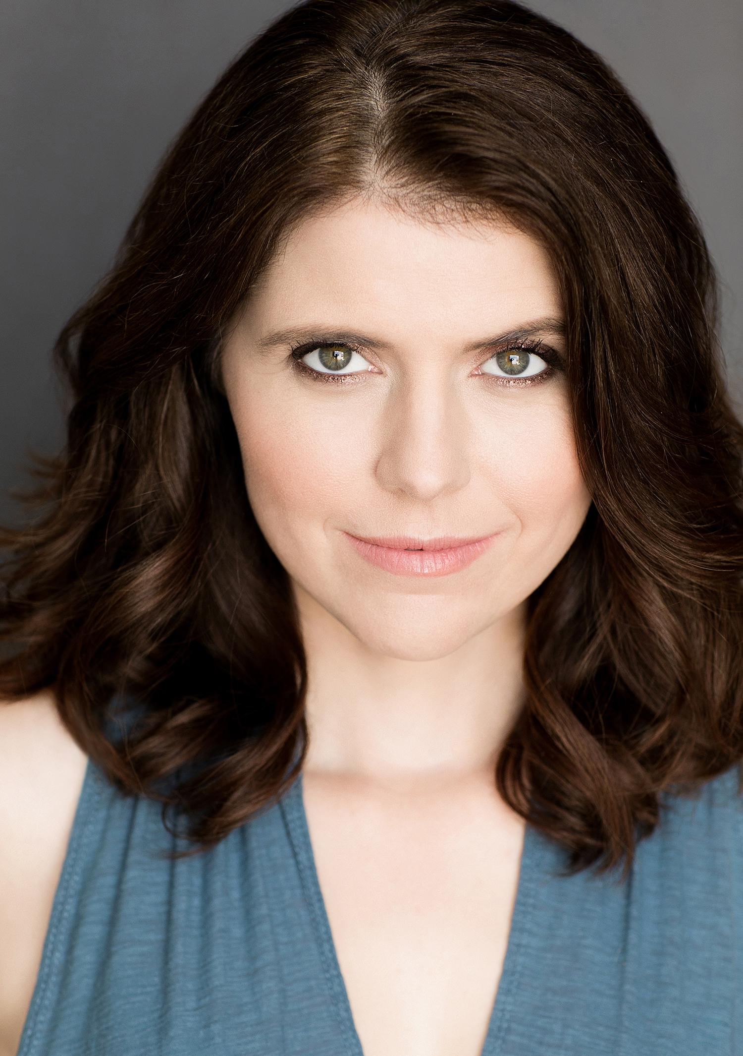 actor Michelle Mustard large photo