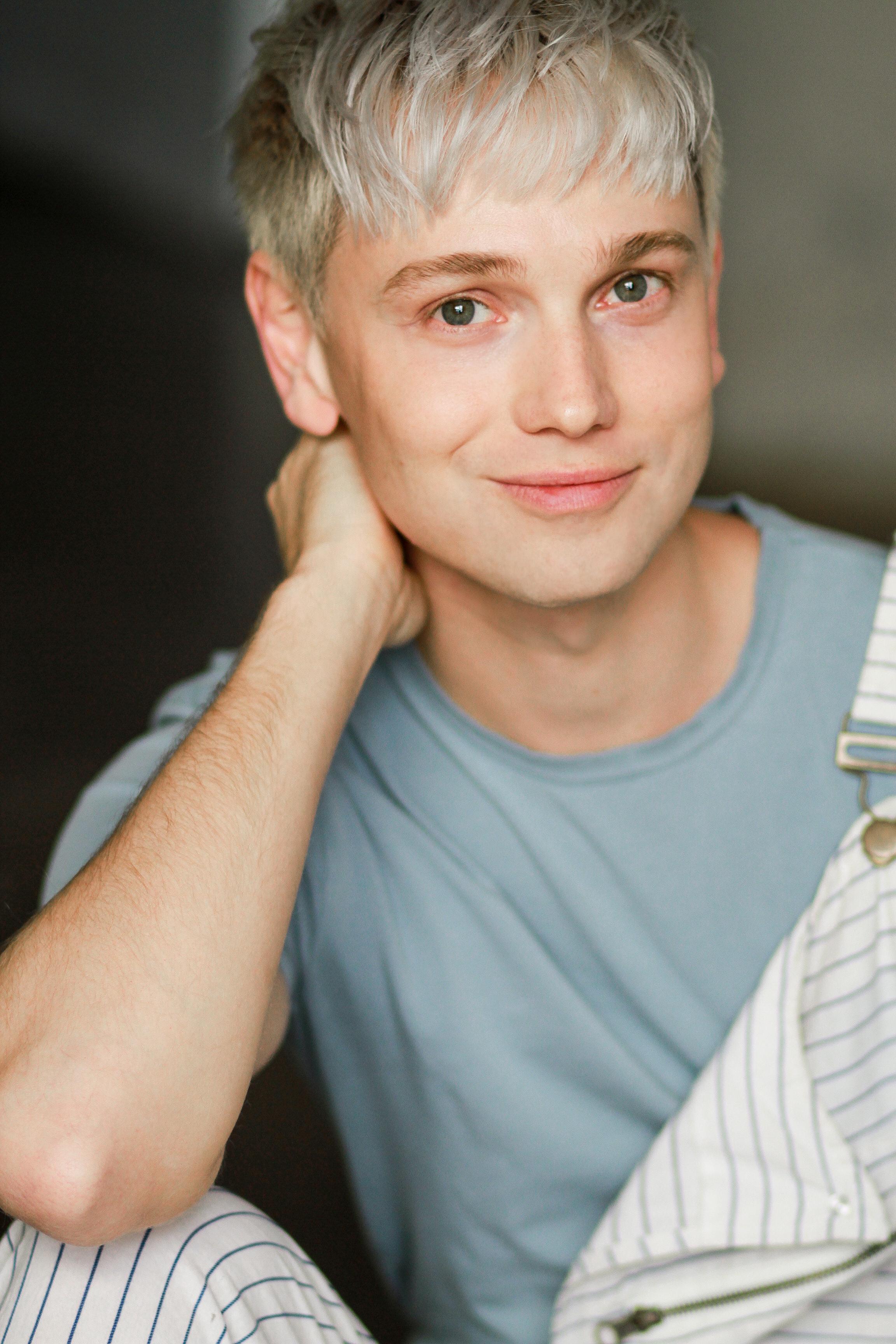 actor Michael Lorz large photo