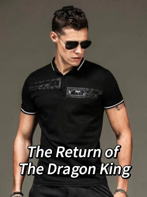 The Return of the Dragon King poster