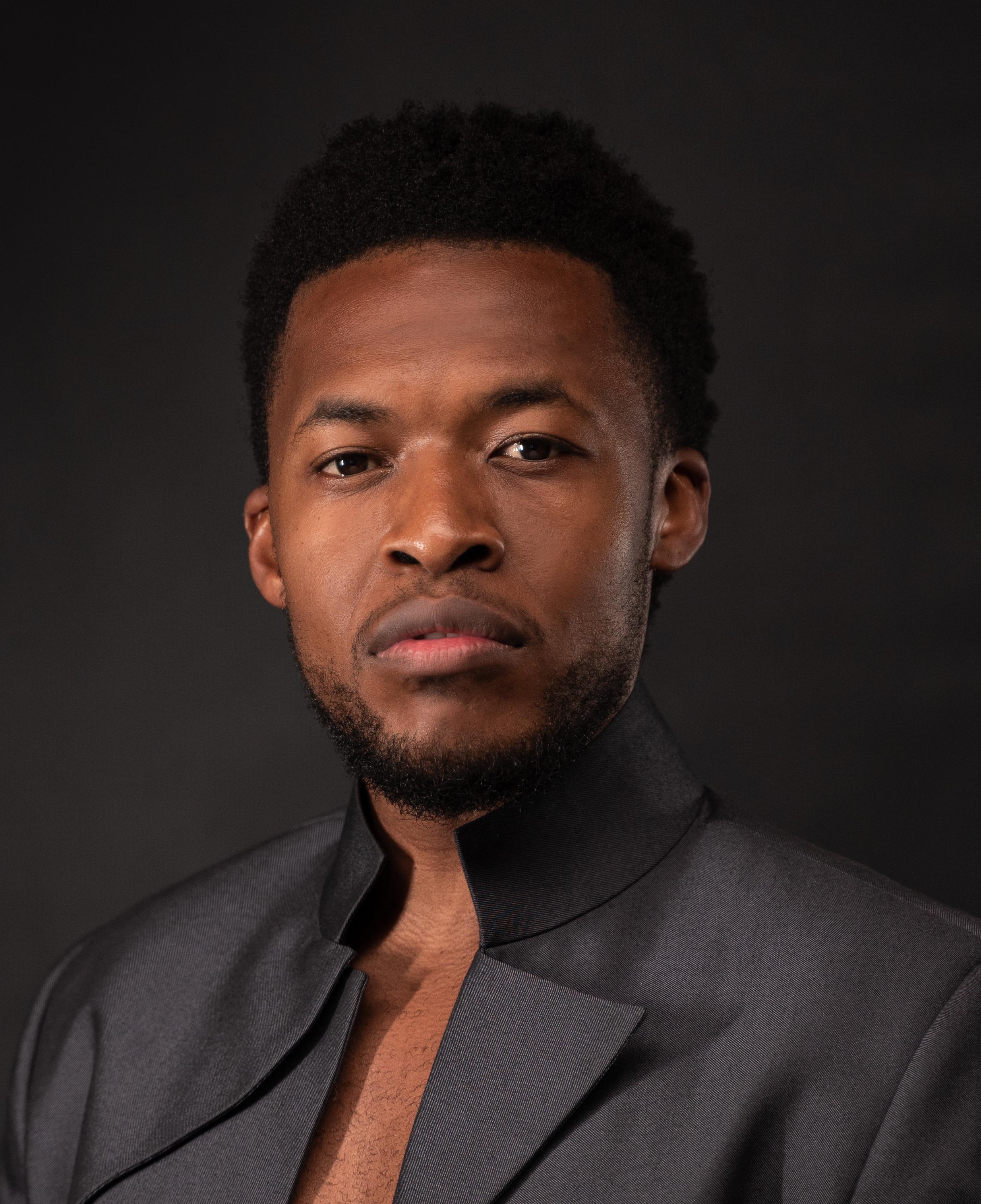 actor Nyaniso Dzedze large photo