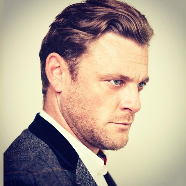 actor Kris Johnson large photo