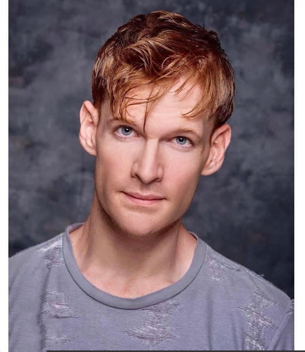 actor Brett Justin Koppel large photo