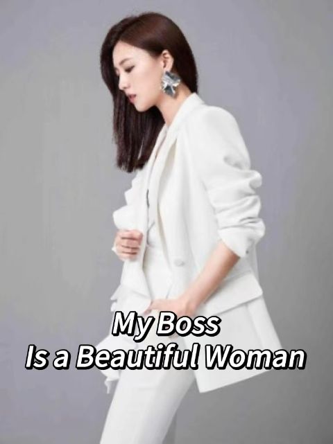 My Boss is a Beautiful Woman poster