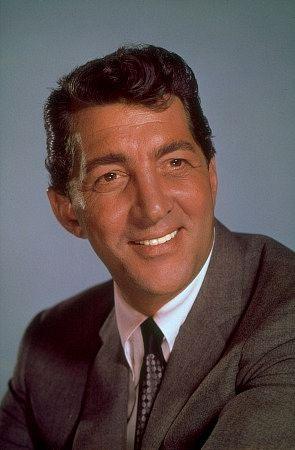 actor Dean Martin large photo