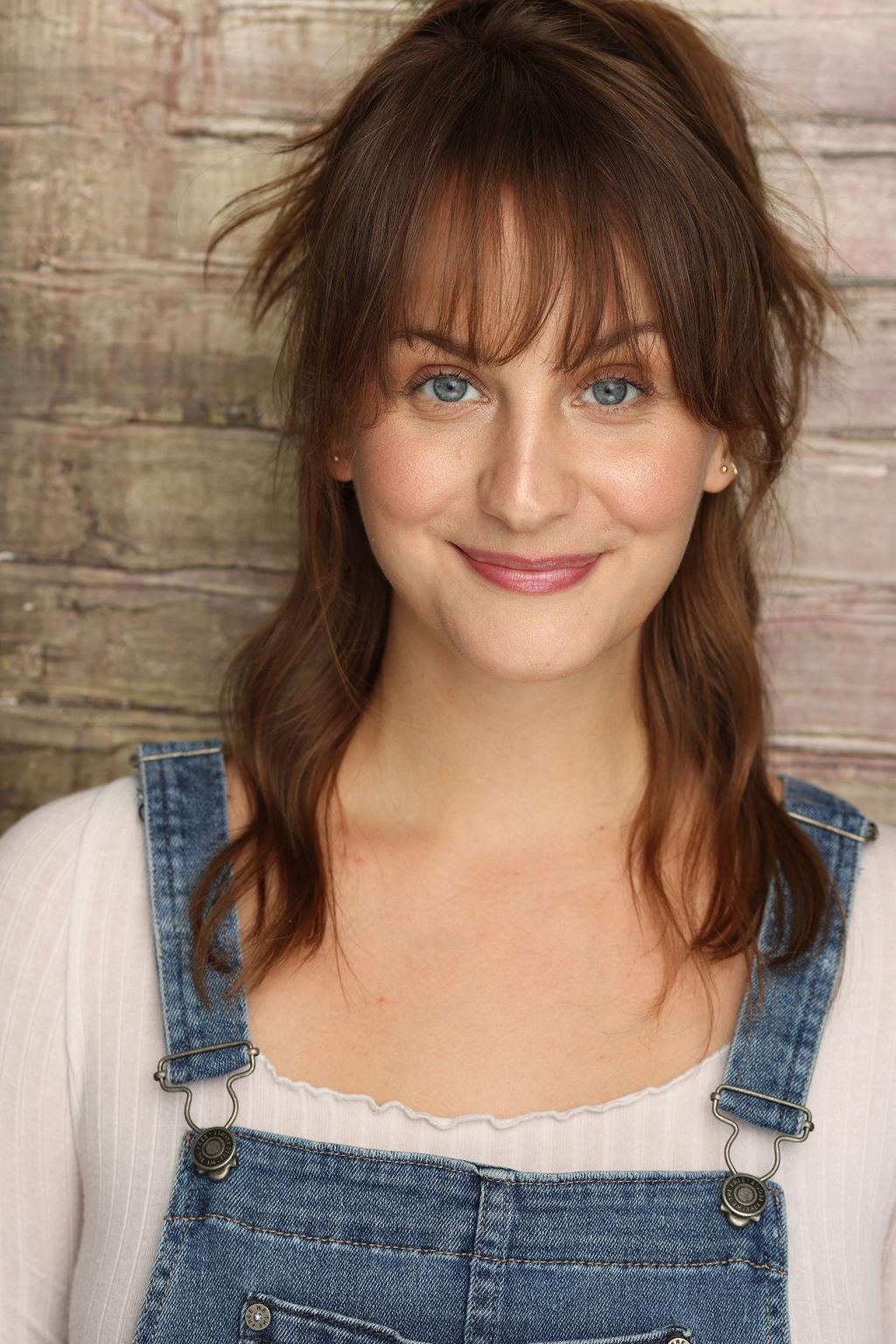 actor Andrea Flowers large photo