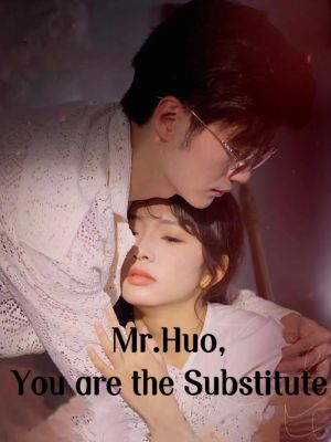 Mr. Huo, You are the Substitute