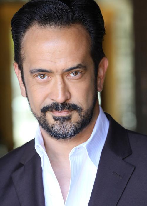 actor Bryan Frank large photo