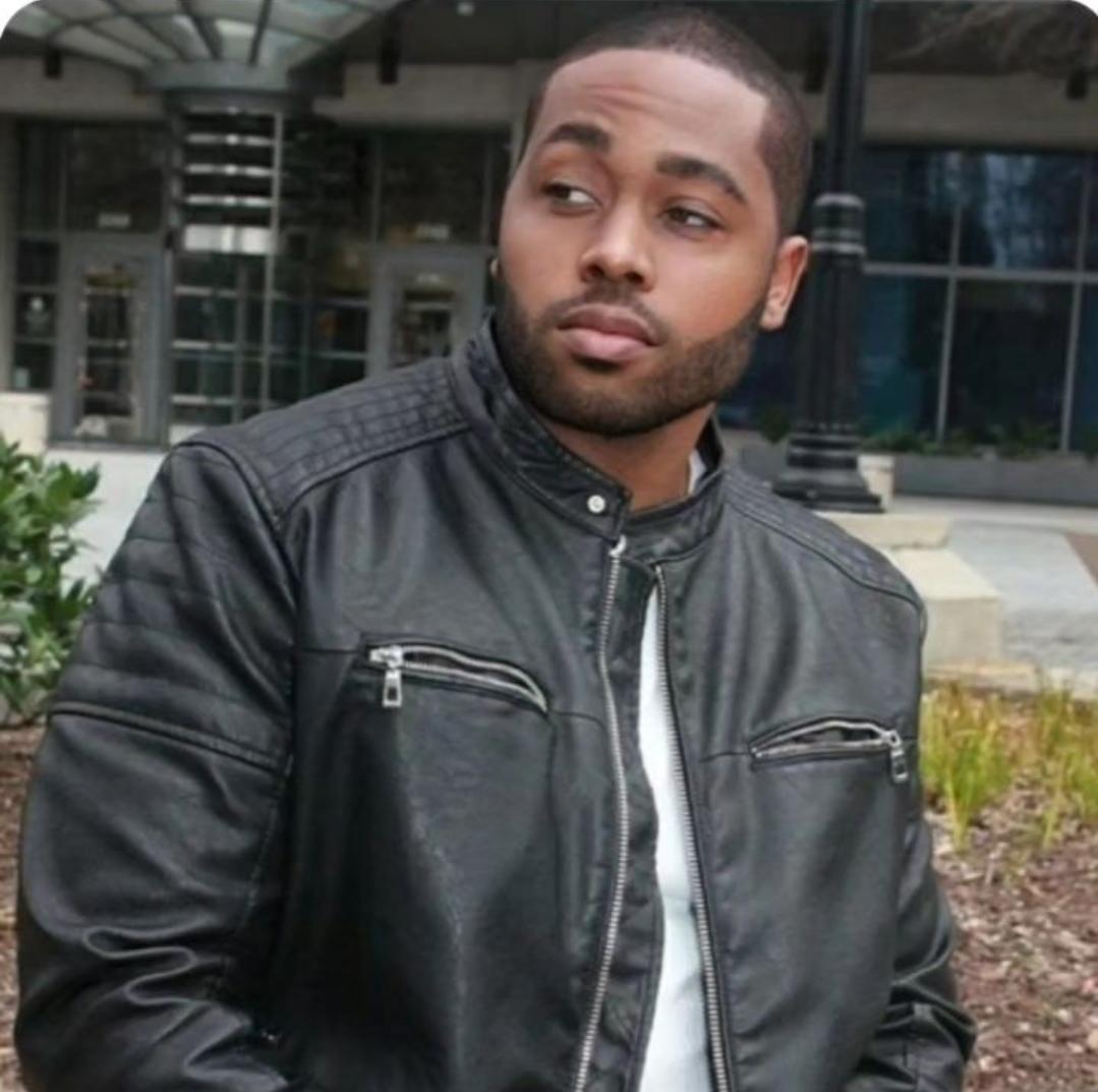 actor Dominic Jackson large photo