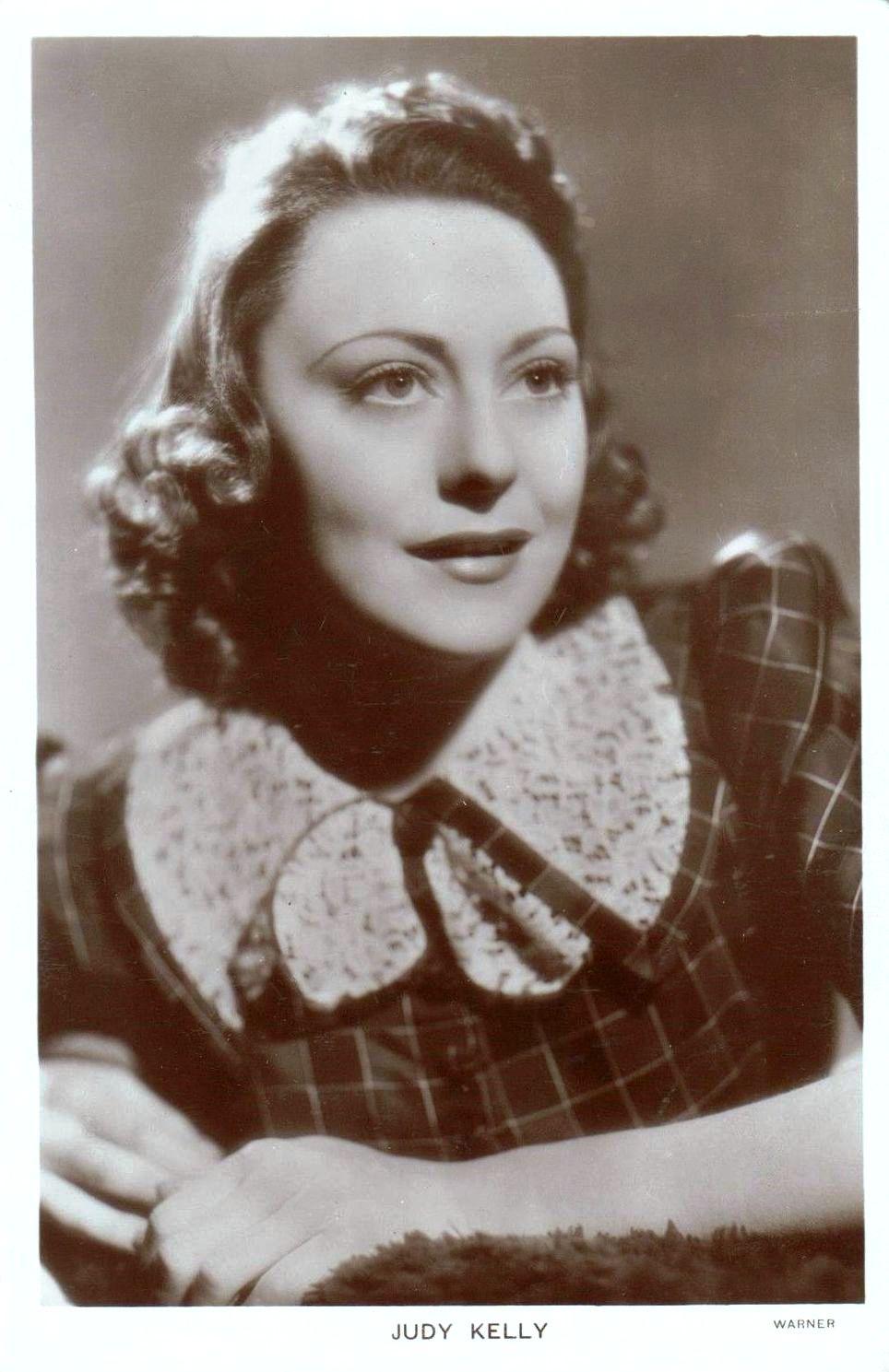 actor Judy Kelly large photo