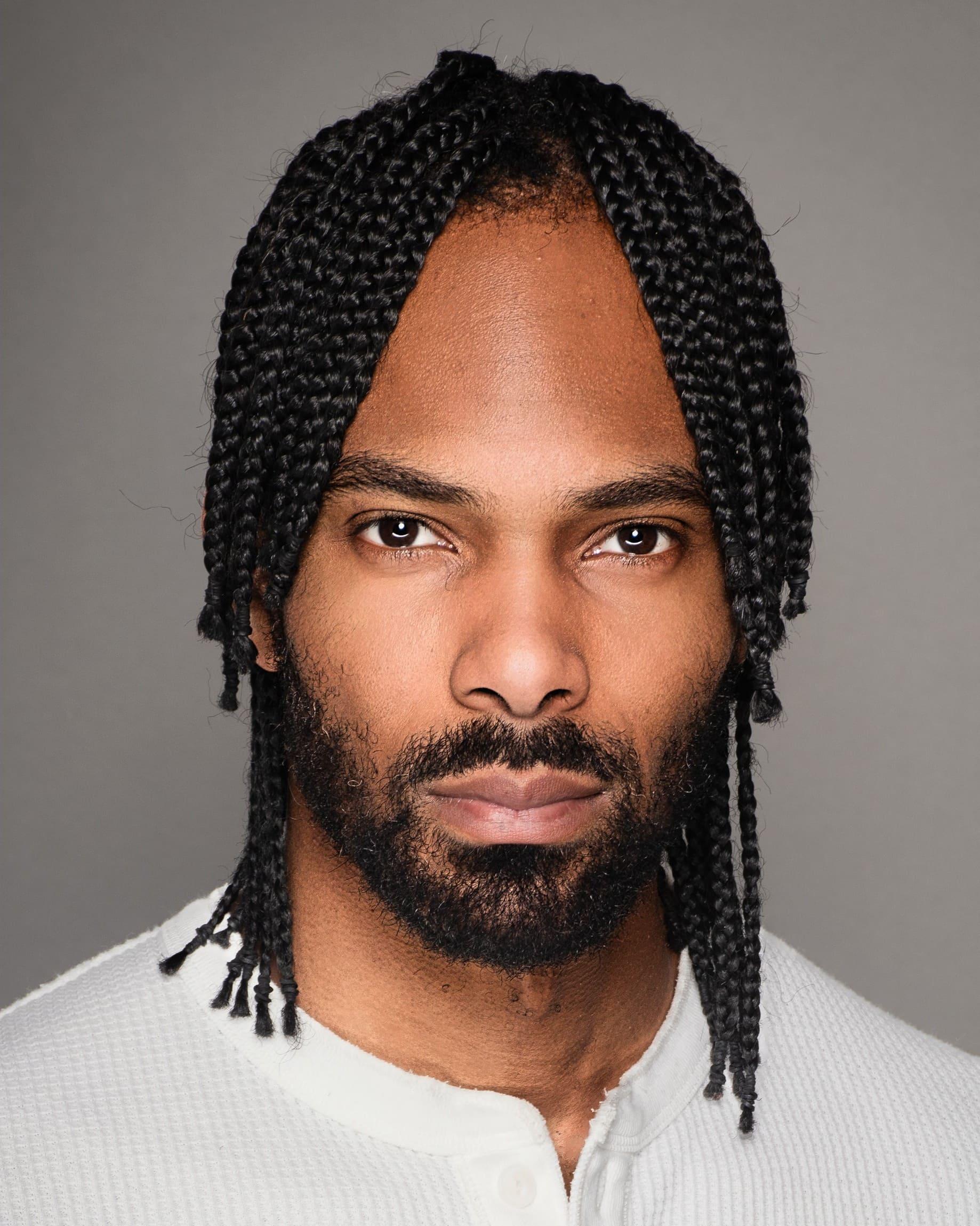 actor Christopher J. Robinson large photo