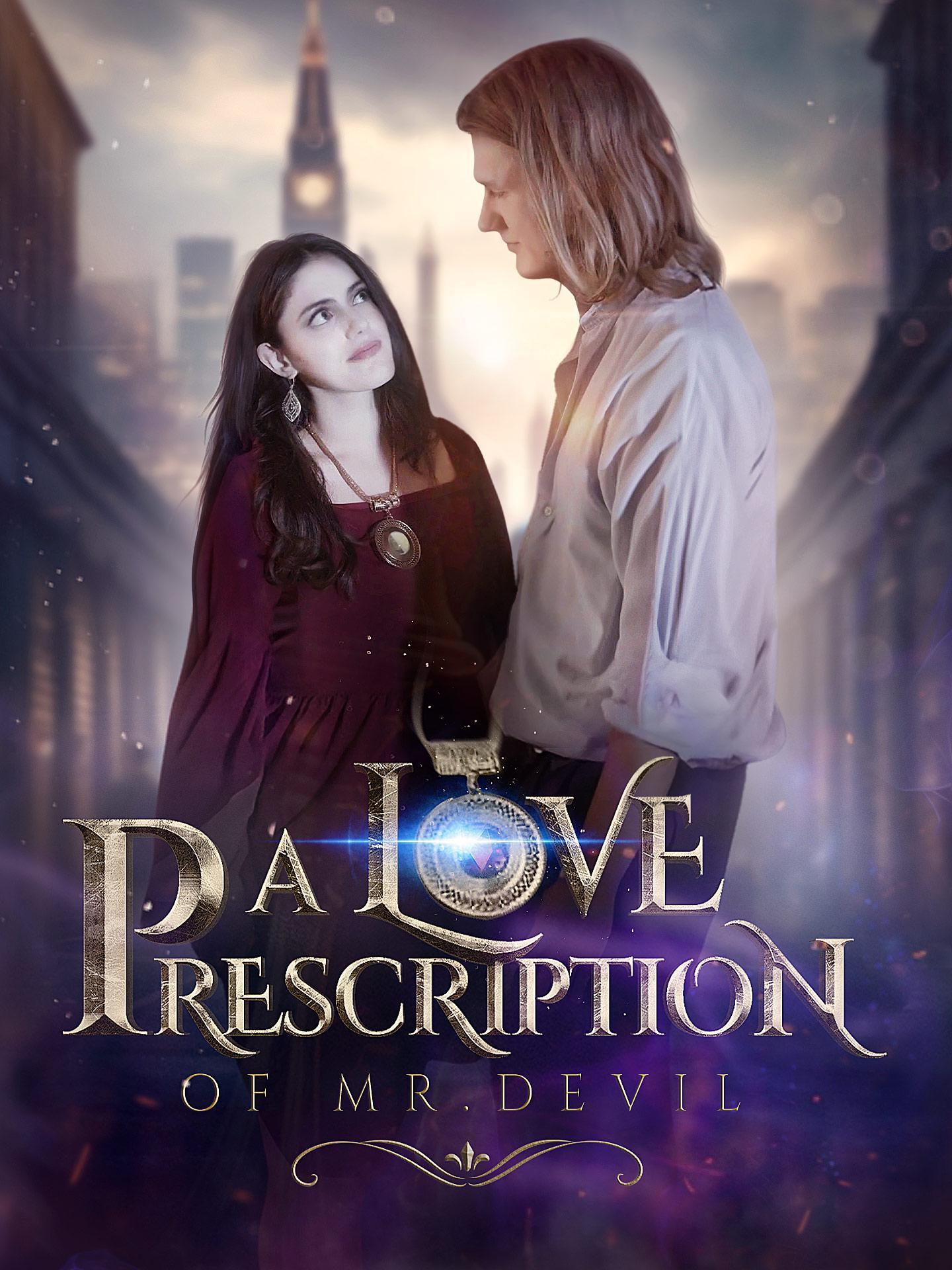 A Love Prescription of Mr. Devil poster