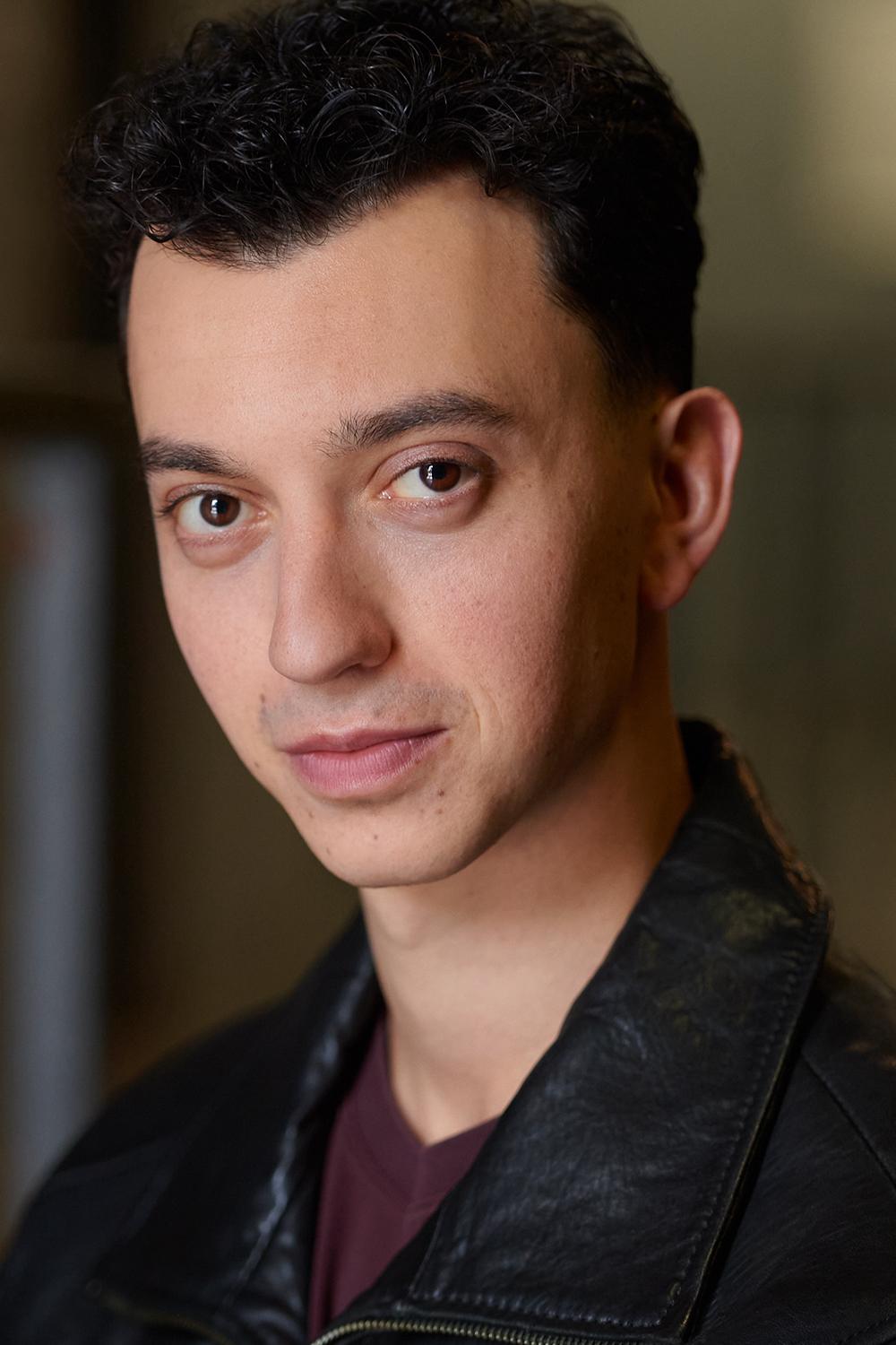 actor David Klein large photo