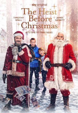 The Heist Before Christmas [Indonesian]