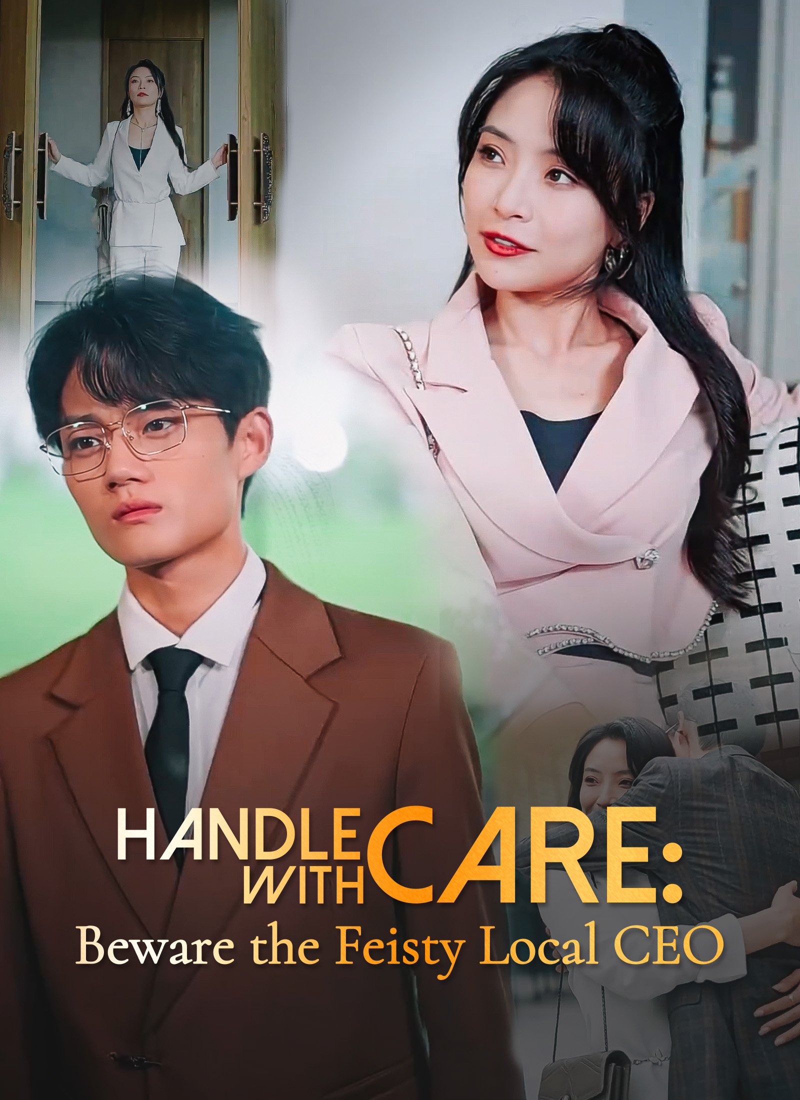 Handle with care: Beware the Feisty Local CEO poster
