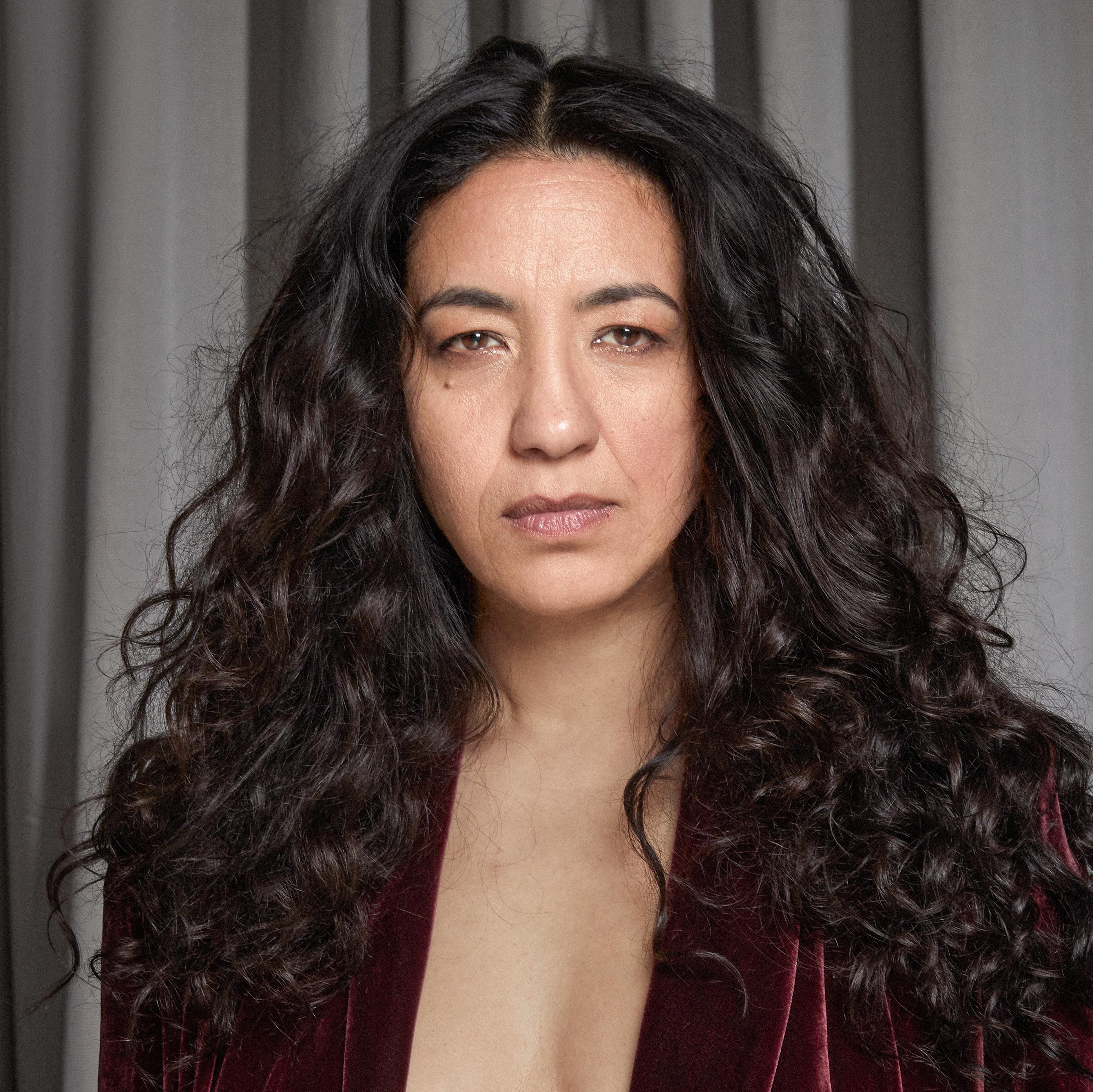 actor Lorena Vega large photo