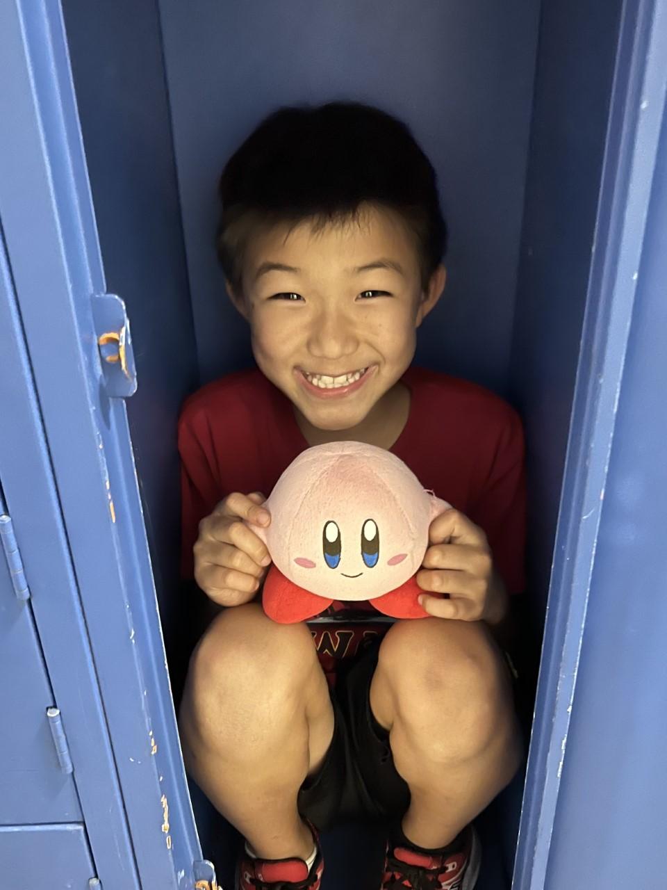 actor Nick Kishiyama large photo