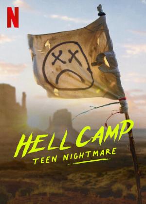 Hell Camp: Teen Nightmare [Indonesian]