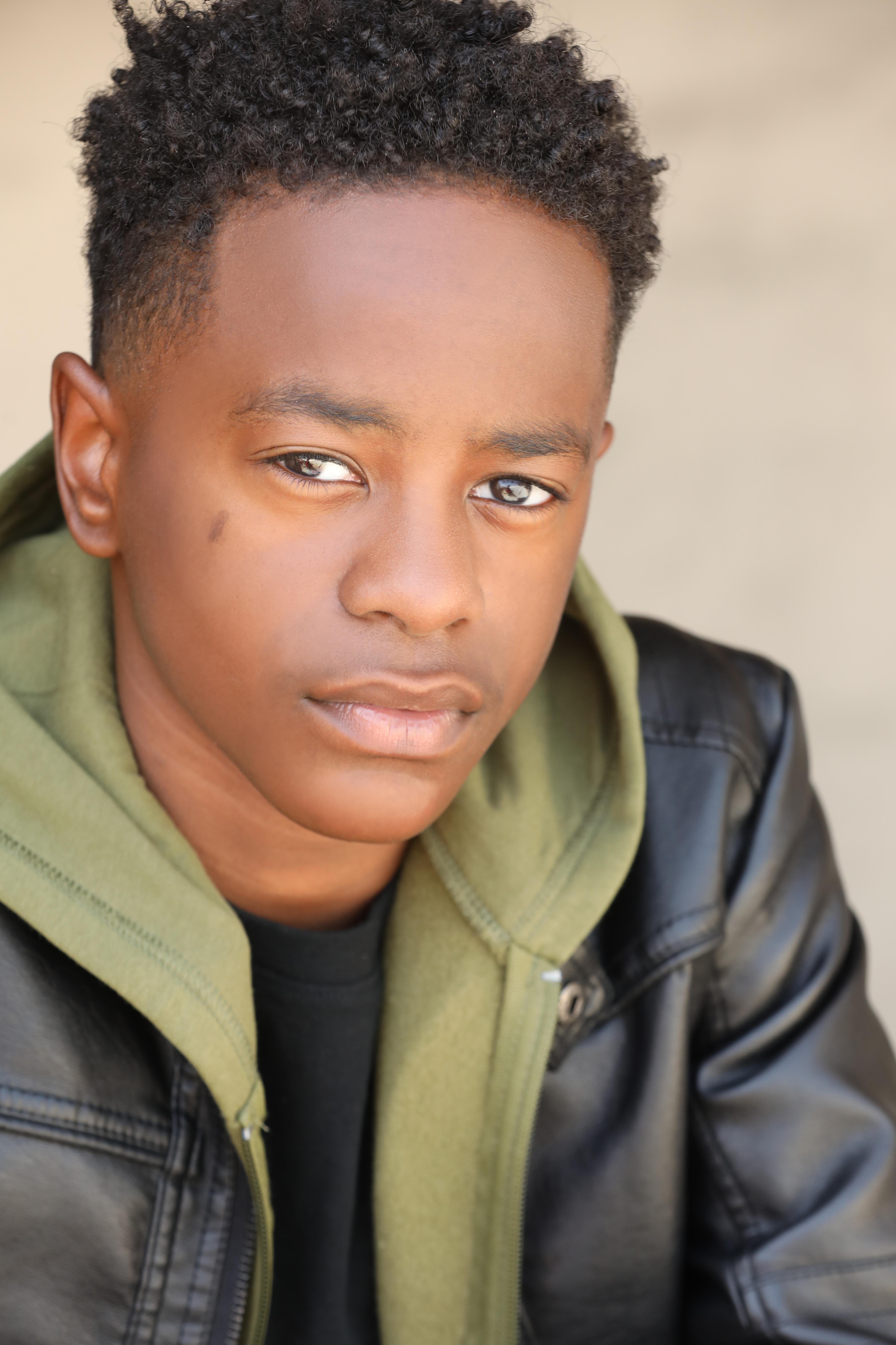 actor Camden Randall large photo