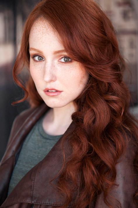 actor Molly Elizabeth Ring large photo