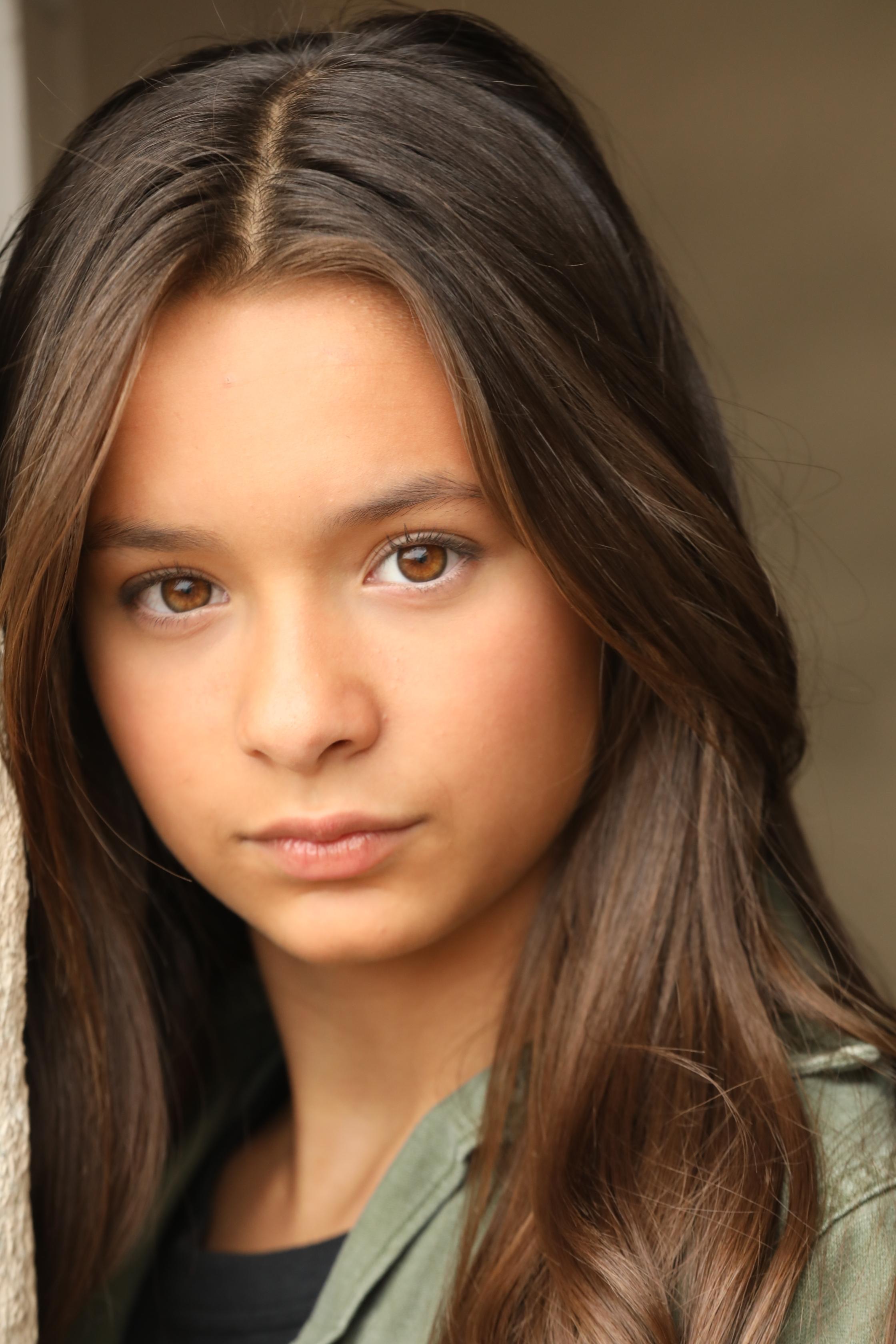 actor Kalia Makena Moorehead large photo