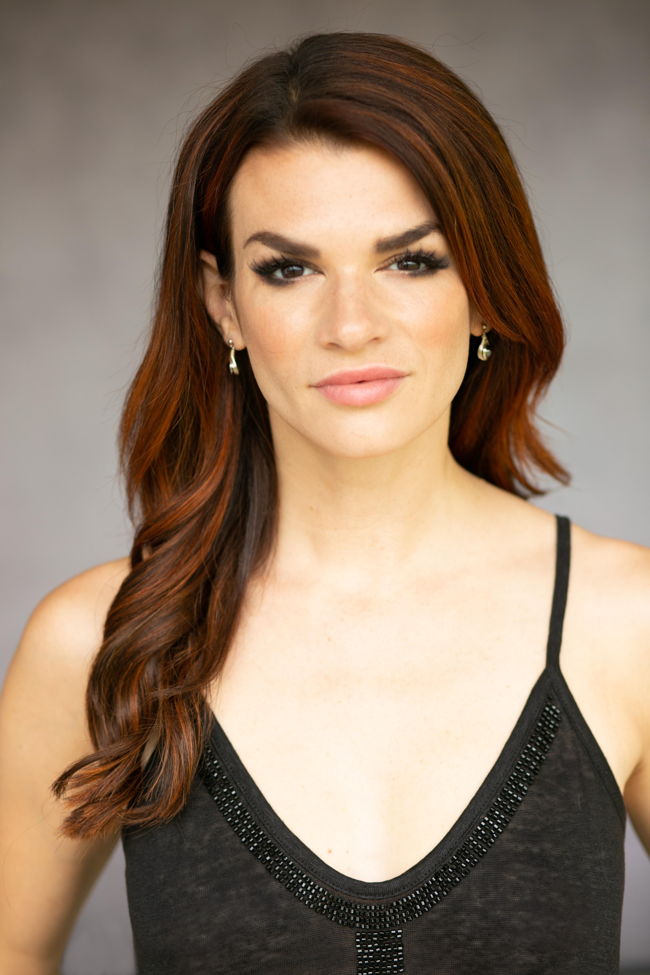 actor Brittany Goodwin large photo