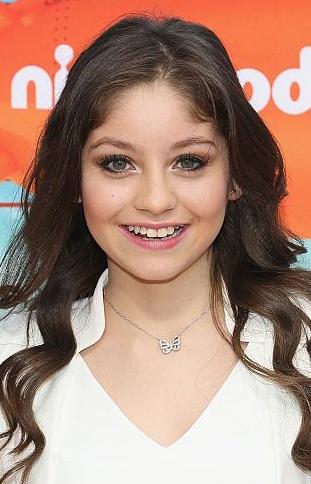 actor Karol Sevilla large photo
