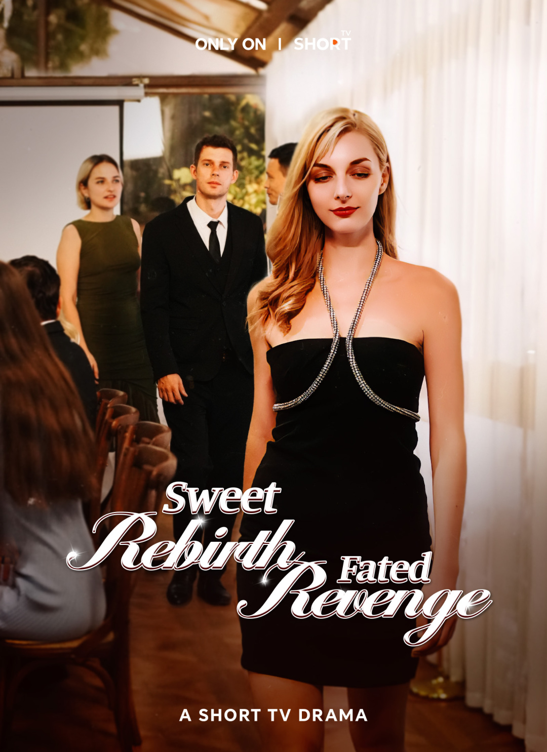 Sweet Rebirth,Fated Revenge — blurred background