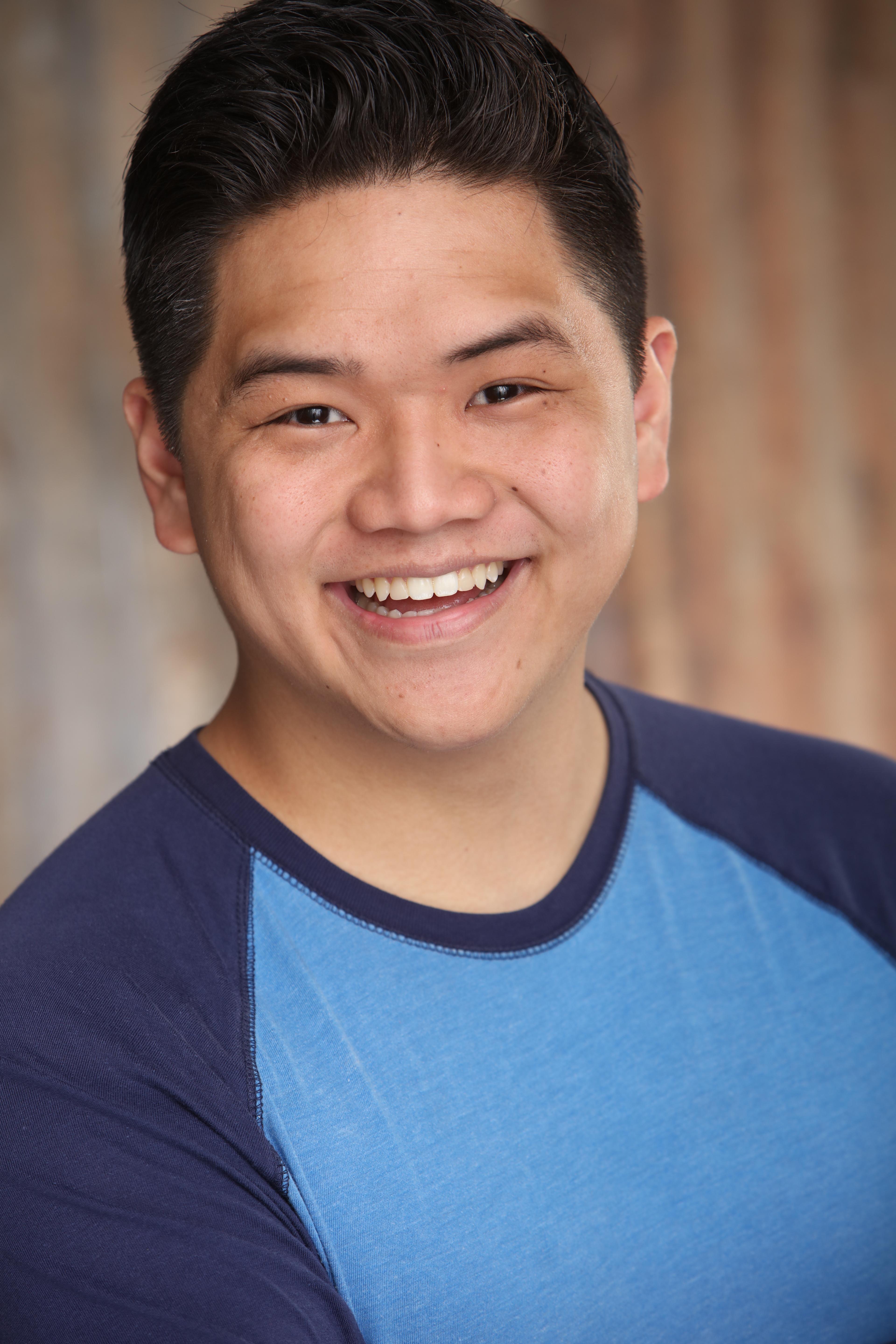 actor Ryan Christopher Lee large photo