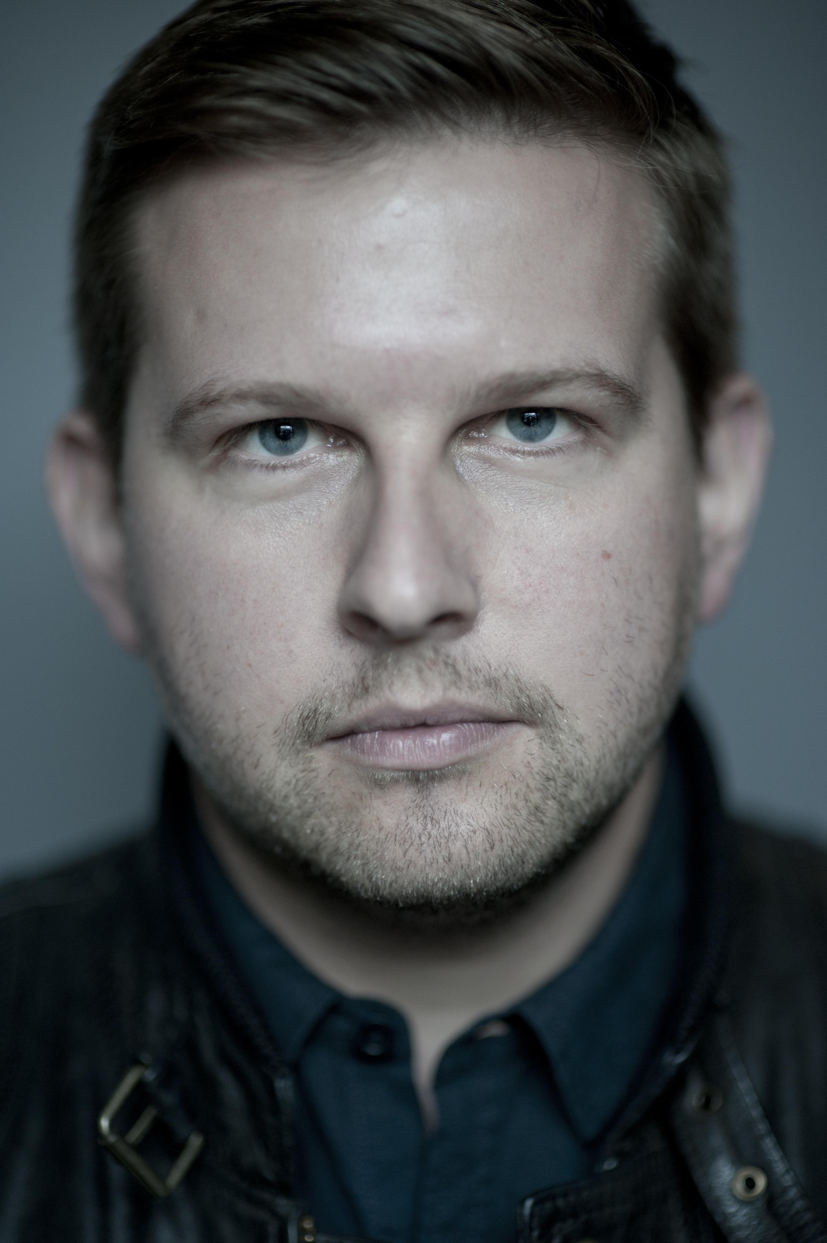 actor Greg McHugh large photo