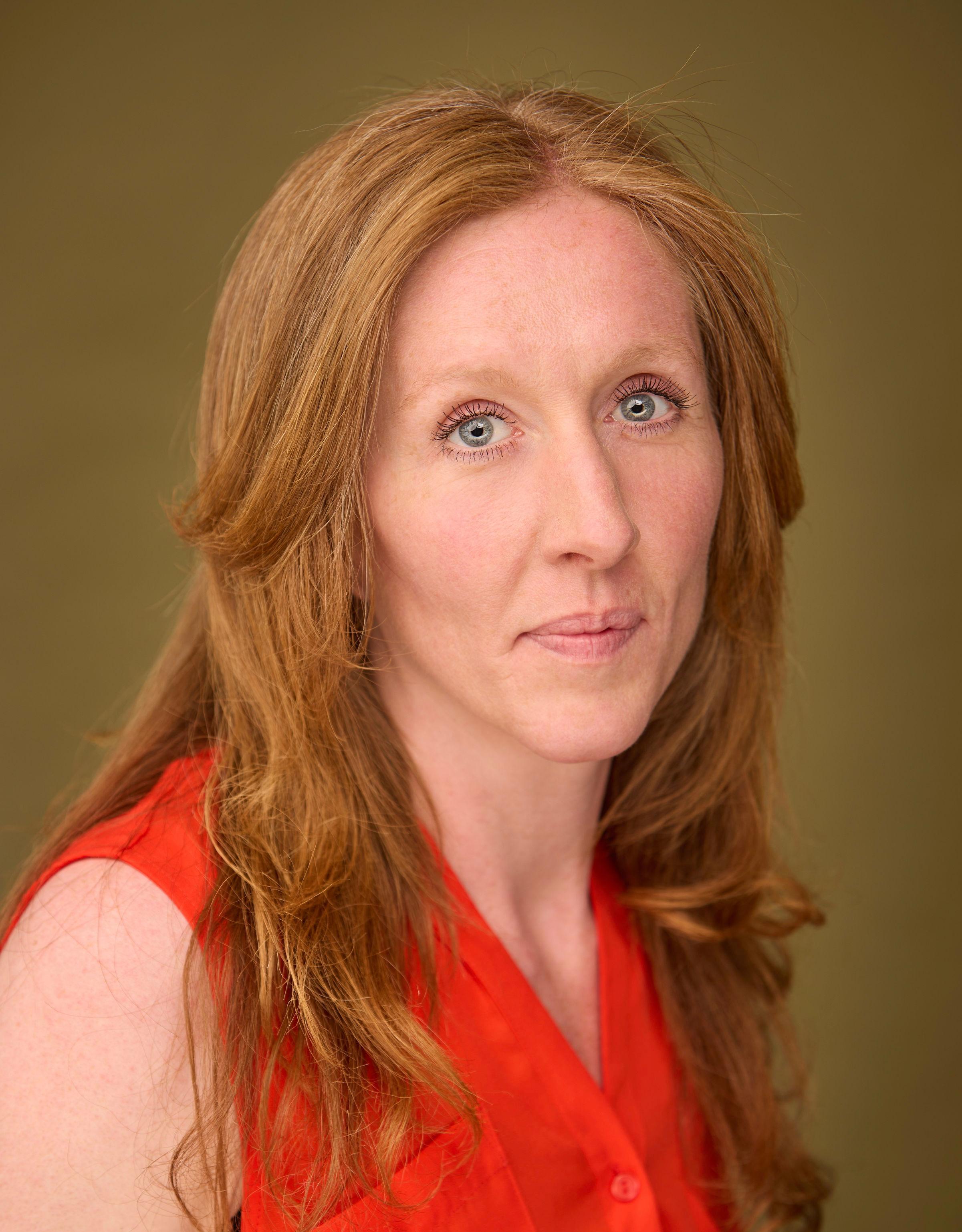 actor Samantha Cull large photo