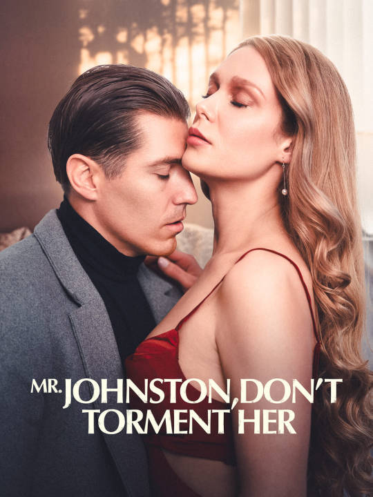 Mr.Johnston,Don’t Torment Her — blurred background
