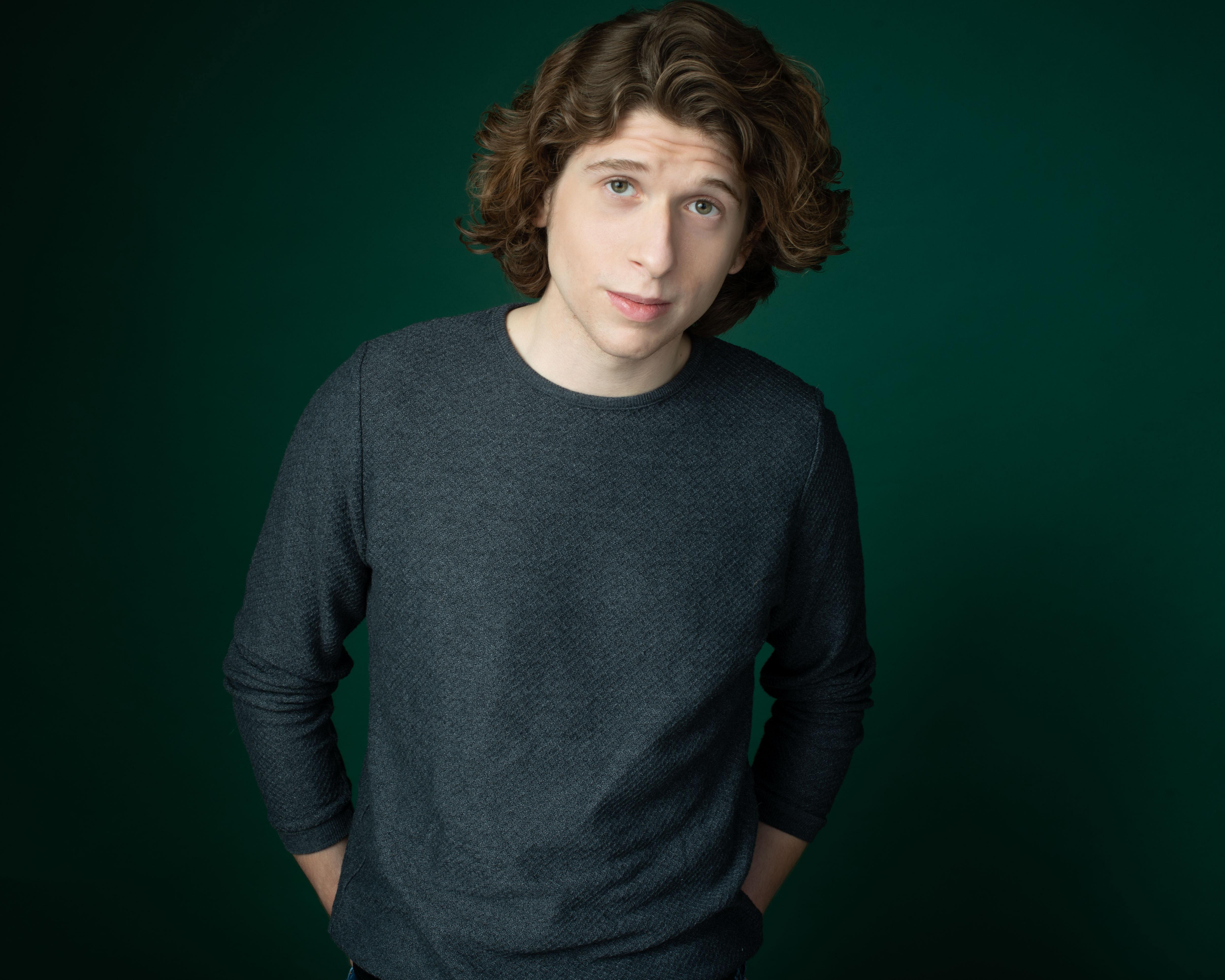 actor Nick Piers large photo