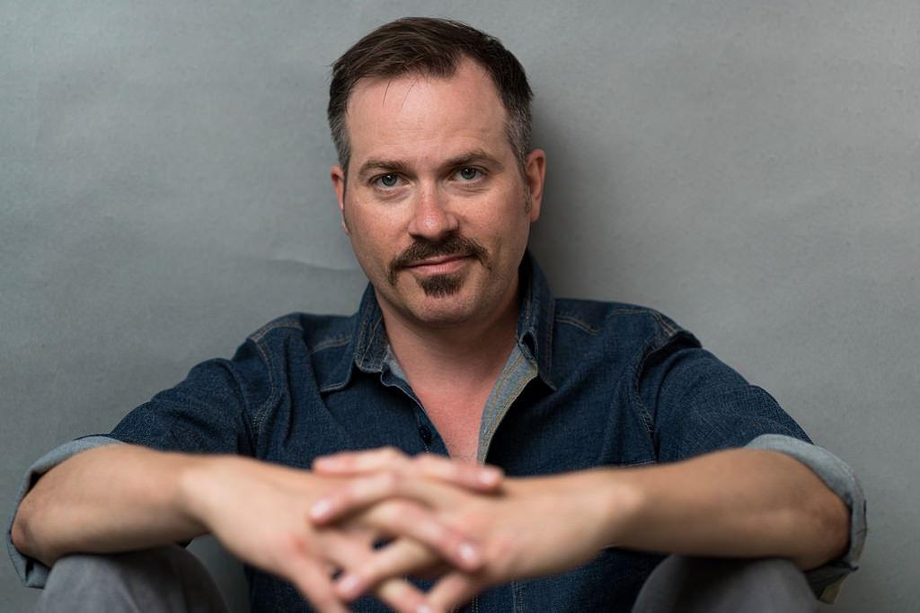 actor Marty Lindquist large photo