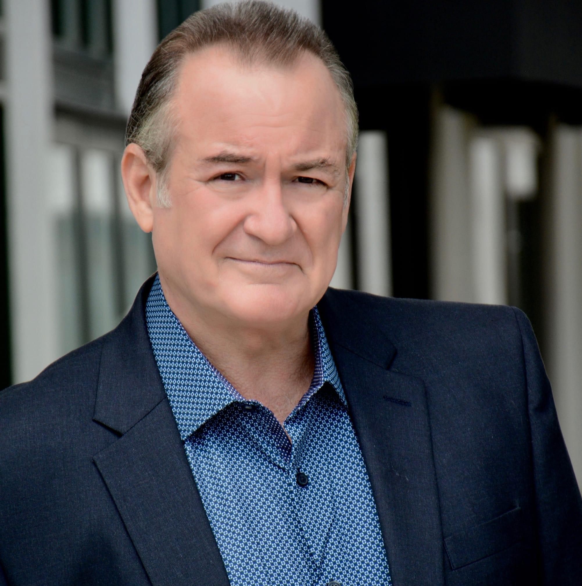 actor David Born large photo