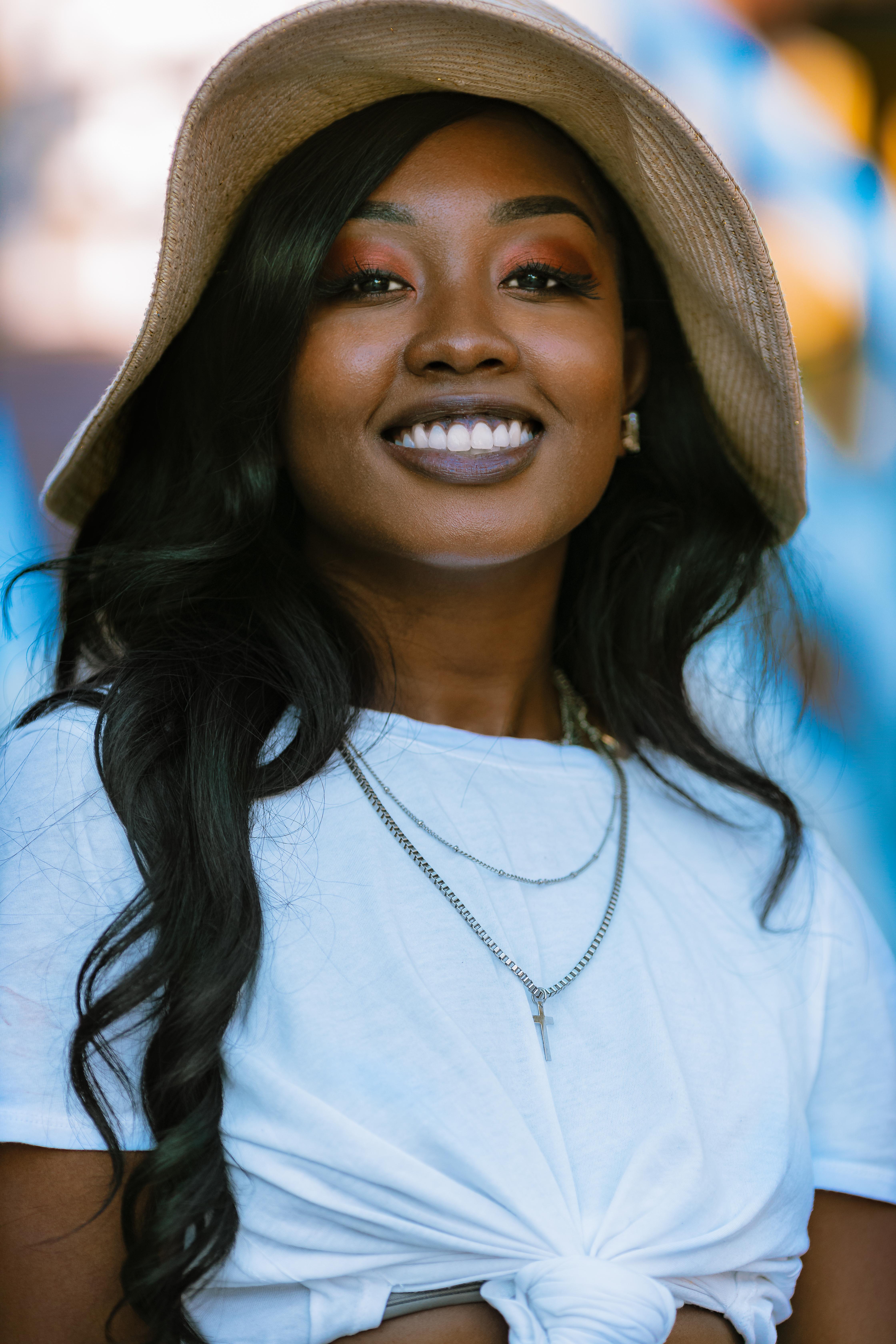 actor Yvonne Wema large photo