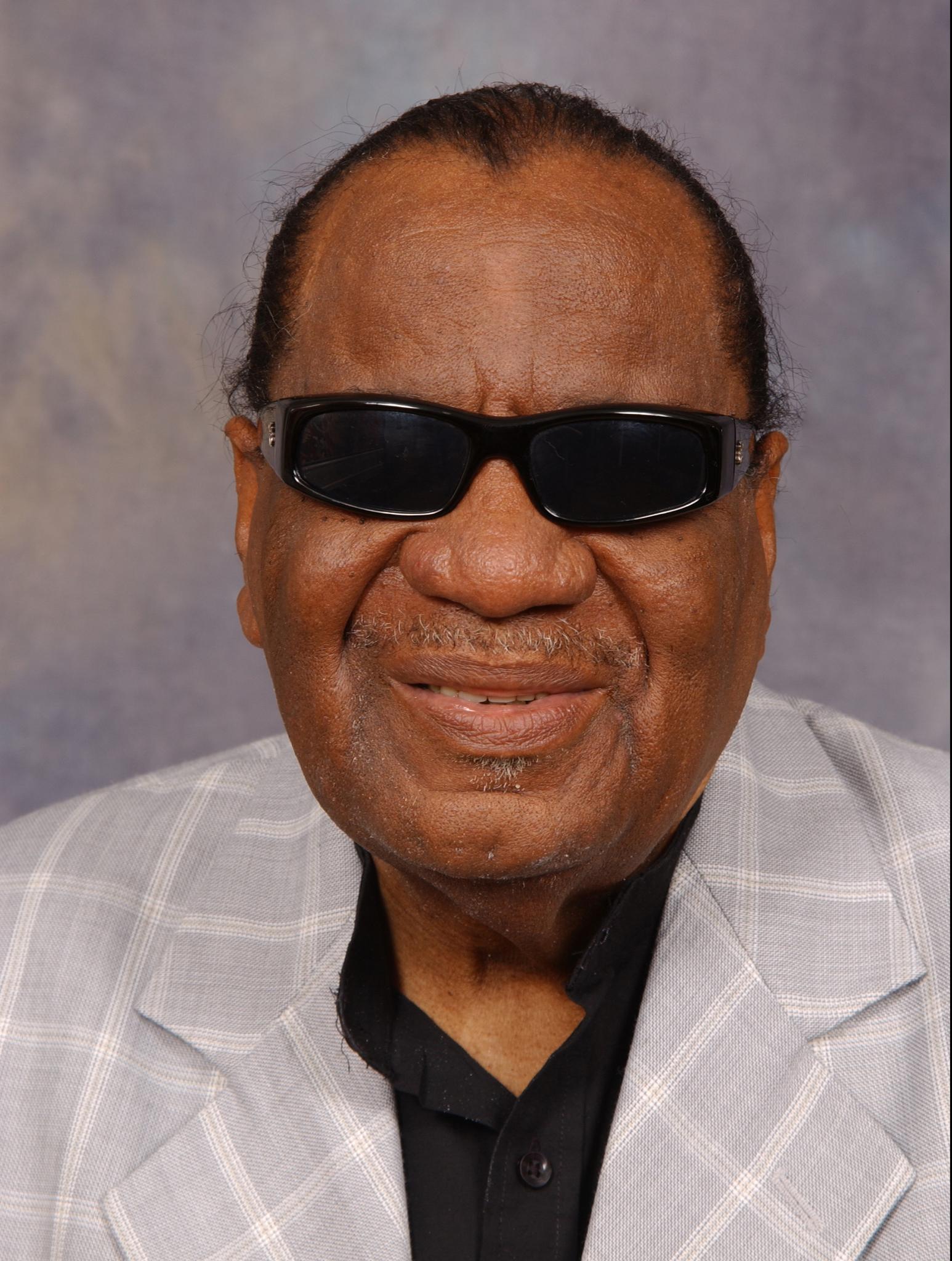 actor Clarence Fountain large photo