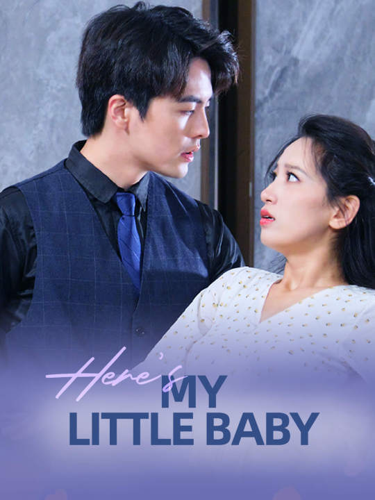 Here’s my baby poster