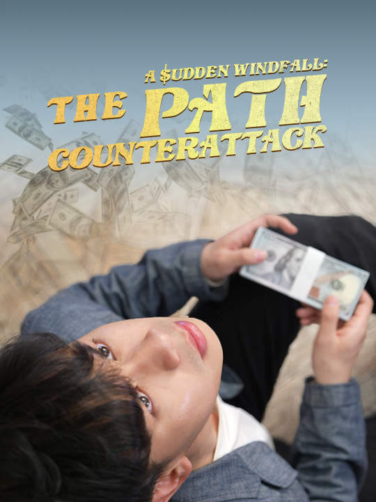 A Sudden Windfall:The Path Counterattack poster
