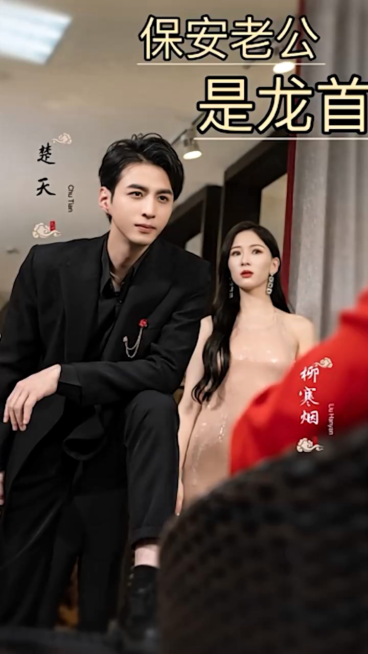 The Security Husband Is The Leader poster