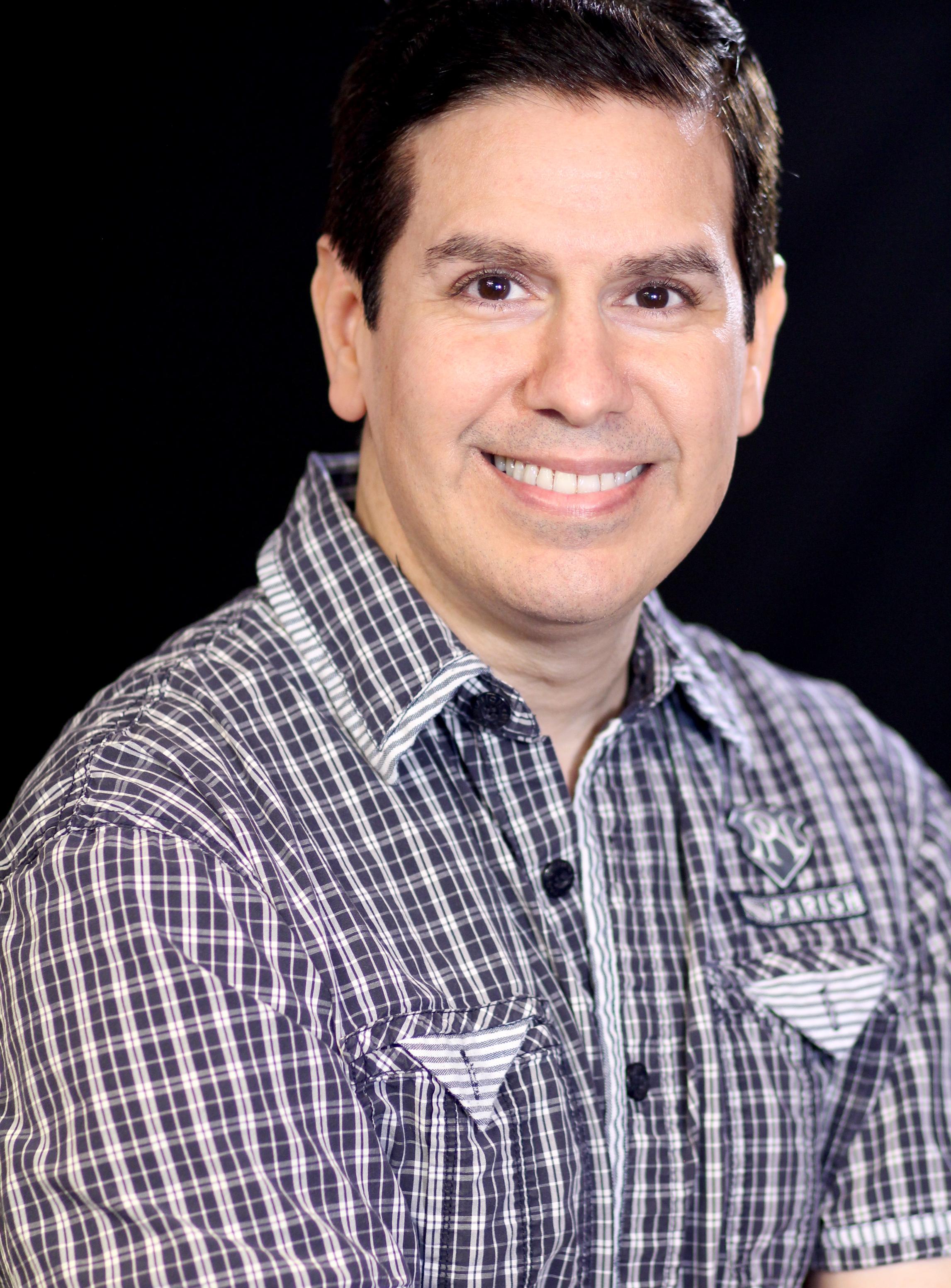 actor Rod Grant large photo