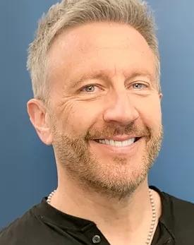 actor Chris Antilian large photo